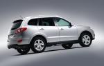 Hyundai Santa Fe 2009 года